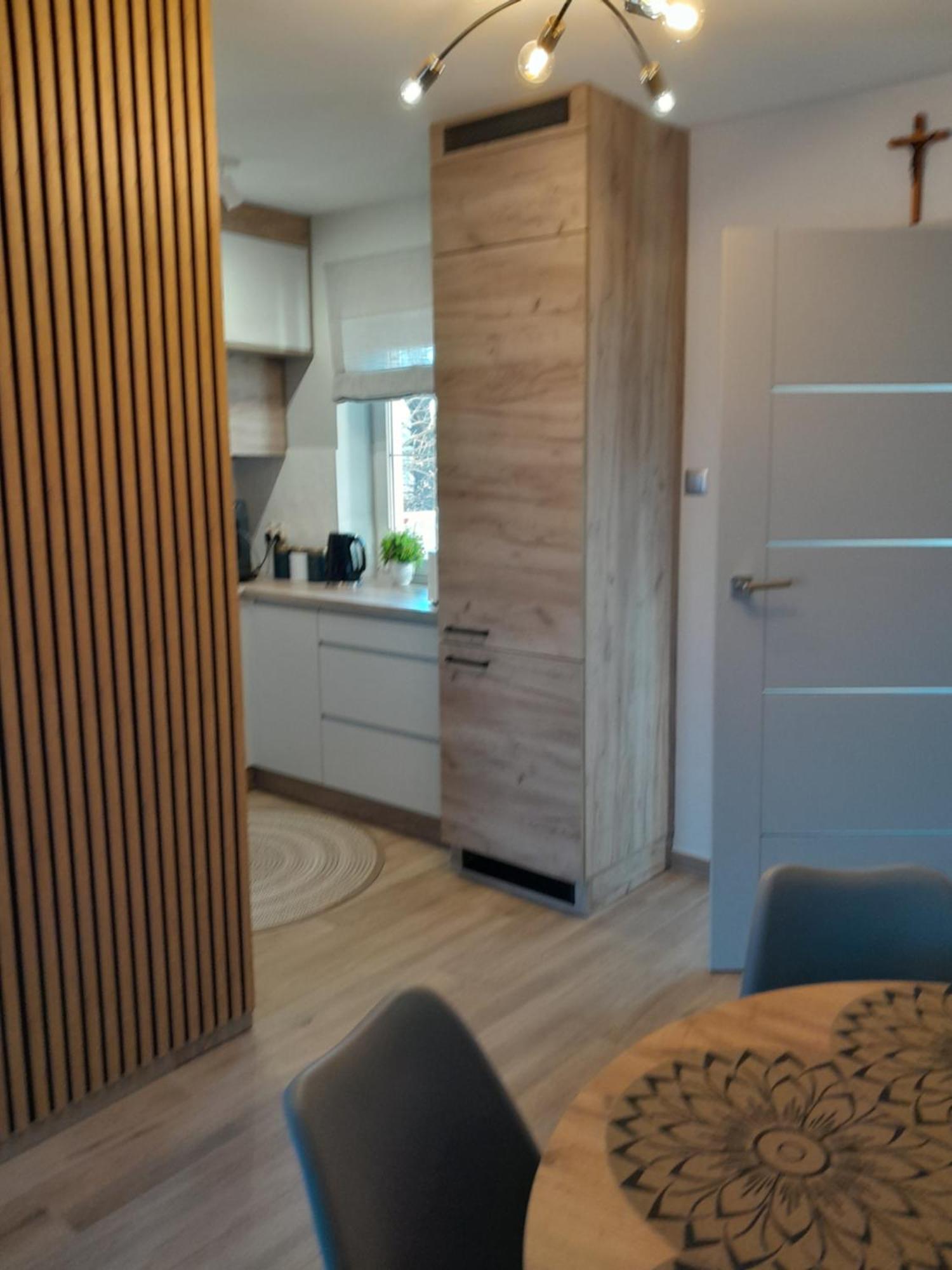 Domek Pod Brzozami Z Jacuzzi ,Grillem I Tarasem Przemyśl Exterior foto