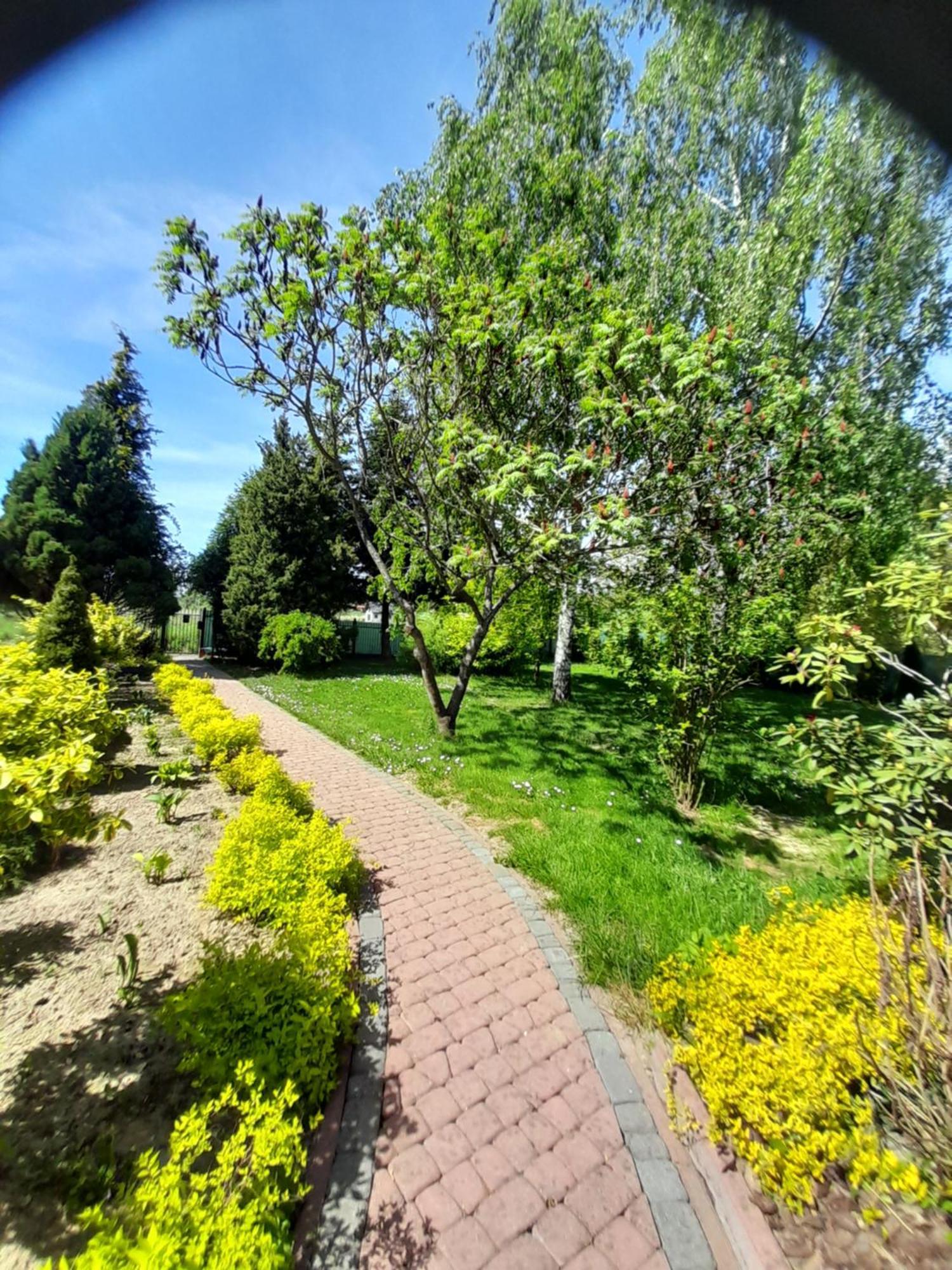 Domek Pod Brzozami Z Jacuzzi ,Grillem I Tarasem Przemyśl Exterior foto